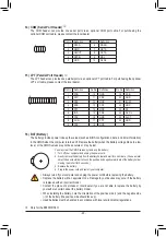 Предварительный просмотр 20 страницы Gigabyte B560M DS3G AC User Manual