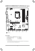 Preview for 4 page of Gigabyte B560M DS3H PLUS User Manual