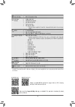 Preview for 8 page of Gigabyte B560M DS3H PLUS User Manual