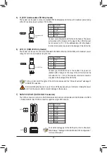 Preview for 14 page of Gigabyte B560M DS3H PLUS User Manual