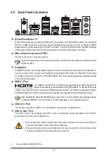 Preview for 16 page of Gigabyte B650 AORUS ELITE AX User Manual