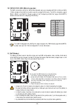 Preview for 24 page of Gigabyte B650 AORUS ELITE AX User Manual