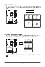 Preview for 28 page of Gigabyte B650 AORUS ELITE AX User Manual