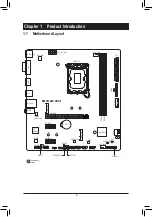 Preview for 4 page of Gigabyte B660M D2H DDR4 User Manual