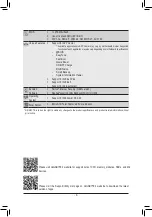 Preview for 9 page of Gigabyte B660M D2H DDR4 User Manual