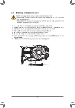 Preview for 14 page of Gigabyte B660M D2H DDR4 User Manual