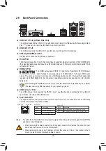 Preview for 15 page of Gigabyte B660M D2H DDR4 User Manual