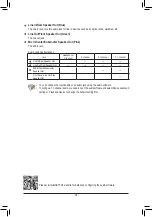 Preview for 16 page of Gigabyte B660M D2H DDR4 User Manual