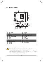 Preview for 17 page of Gigabyte B660M D2H DDR4 User Manual