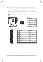 Preview for 18 page of Gigabyte B660M D2H DDR4 User Manual