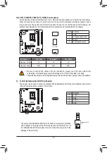 Preview for 19 page of Gigabyte B660M D2H DDR4 User Manual