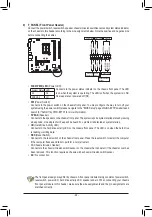 Предварительный просмотр 22 страницы Gigabyte B660M D2H DDR4 User Manual