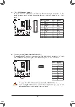 Предварительный просмотр 24 страницы Gigabyte B660M D2H DDR4 User Manual