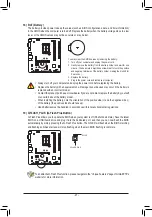 Предварительный просмотр 27 страницы Gigabyte B660M D2H DDR4 User Manual