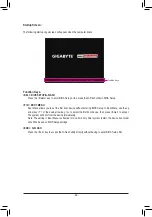 Предварительный просмотр 29 страницы Gigabyte B660M D2H DDR4 User Manual