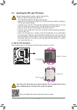 Preview for 11 page of Gigabyte B660M D3H DDR4 User Manual