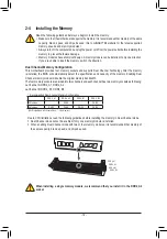 Preview for 14 page of Gigabyte B660M D3H DDR4 User Manual