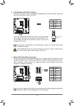 Preview for 21 page of Gigabyte B660M D3H DDR4 User Manual