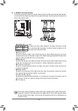 Preview for 23 page of Gigabyte B660M D3H DDR4 User Manual