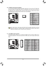 Preview for 24 page of Gigabyte B660M D3H DDR4 User Manual