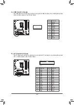 Preview for 26 page of Gigabyte B660M D3H DDR4 User Manual