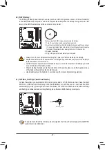 Preview for 29 page of Gigabyte B660M D3H DDR4 User Manual