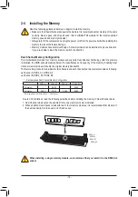 Предварительный просмотр 14 страницы Gigabyte B660M DS3H AX DDR4 User Manual