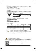 Предварительный просмотр 17 страницы Gigabyte B660M DS3H AX DDR4 User Manual