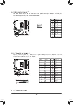 Предварительный просмотр 26 страницы Gigabyte B660M DS3H AX DDR4 User Manual