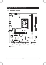 Preview for 4 page of Gigabyte B660M GAMING AC DDR4 User Manual