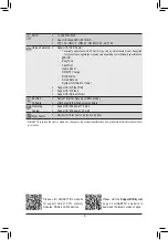 Preview for 9 page of Gigabyte B660M GAMING AC DDR4 User Manual