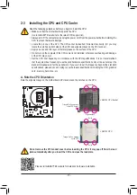 Preview for 10 page of Gigabyte B660M GAMING AC DDR4 User Manual