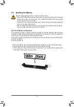 Preview for 13 page of Gigabyte B660M GAMING AC DDR4 User Manual