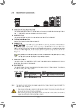 Preview for 15 page of Gigabyte B660M GAMING AC DDR4 User Manual