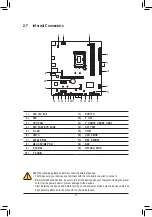 Preview for 17 page of Gigabyte B660M GAMING AC DDR4 User Manual