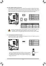 Preview for 19 page of Gigabyte B660M GAMING AC DDR4 User Manual