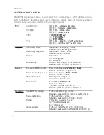 Preview for 4 page of Gigabyte Black Kevlar Series GP-S7500 User Manual