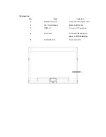 Предварительный просмотр 11 страницы Gigabyte Booktop M1022 User Manual