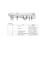 Предварительный просмотр 4 страницы Gigabyte CafeBook M1028 User Manual