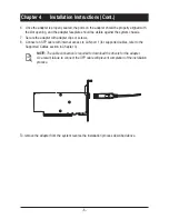 Предварительный просмотр 6 страницы Gigabyte CLN4C44 User Manual