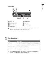 Preview for 4 page of Gigabyte D1080 User Manual