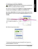 Предварительный просмотр 13 страницы Gigabyte Dual GeForce 6600 User Manual