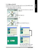 Предварительный просмотр 15 страницы Gigabyte Dual GeForce 6800 GT User Manual