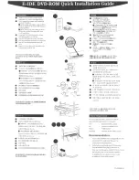 Preview for 2 page of Gigabyte E-IDE Quick Information Manual