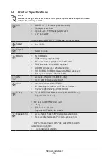 Preview for 12 page of Gigabyte E152-ZE1 User Manual