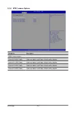 Preview for 112 page of Gigabyte E152-ZE1 User Manual