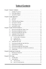 Preview for 7 page of Gigabyte E251-U70 User Manual