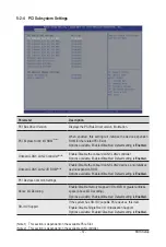 Preview for 57 page of Gigabyte E251-U70 User Manual