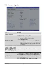 Preview for 70 page of Gigabyte E251-U70 User Manual