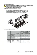 Предварительный просмотр 27 страницы Gigabyte E252-P30 User Manual